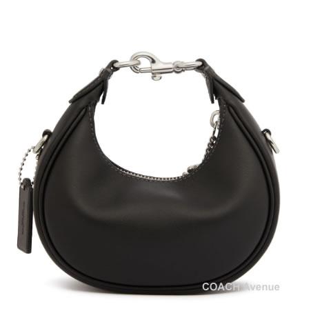 coach コーチハンドバック　ブラック　新品未使用　金具ゴールド COACH 期間限定セール コーチ CR508 ジョニー バッグ クロス