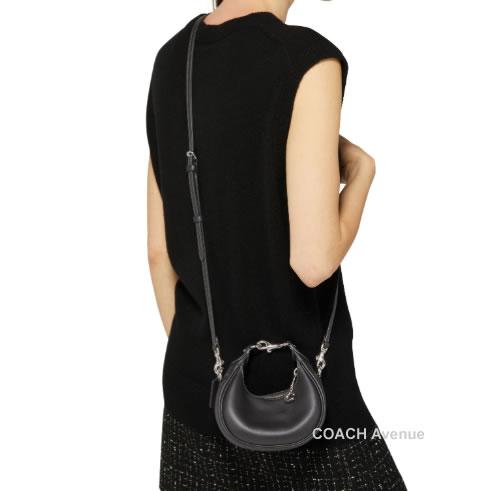 COACH 期間限定セール コーチ CR508 ジョニー バッグ クロス