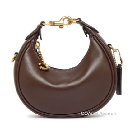 COACH（コーチ） COACH CR508 ジョニー バッグ クロスボディ メイプル