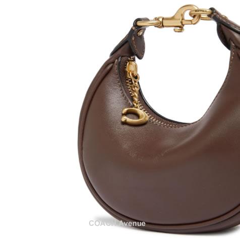 COACH（コーチ） COACH CR508 ジョニー バッグ クロスボディ メイプル