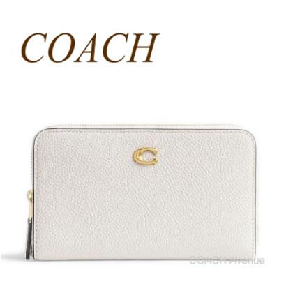 COACH（コーチ） COACH CR546 エッセンシャル ミディアム ジップ