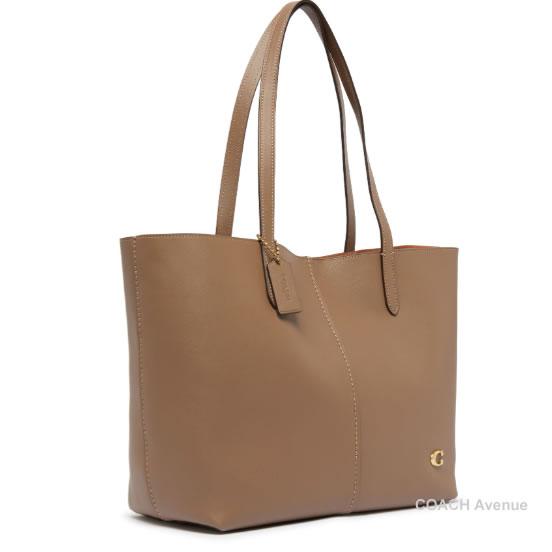 COACH（コーチ） COACH CR664 ノース トート 32 レザー ショルダー