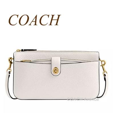 ◇美品◇COACH コーチ ボディバッグ ホワイト 公式】テリ ミニ クロスボディ バッグ｜コーチ アウトレットの