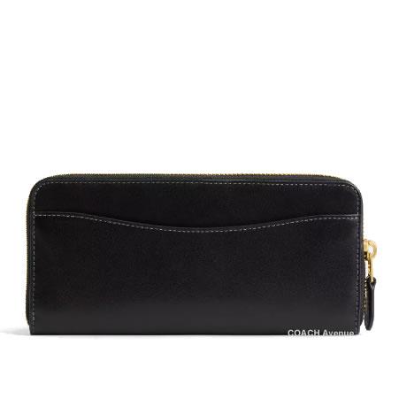 COACH コーチ CS032 エッセンシャル スリム アコーディオン ジップ 