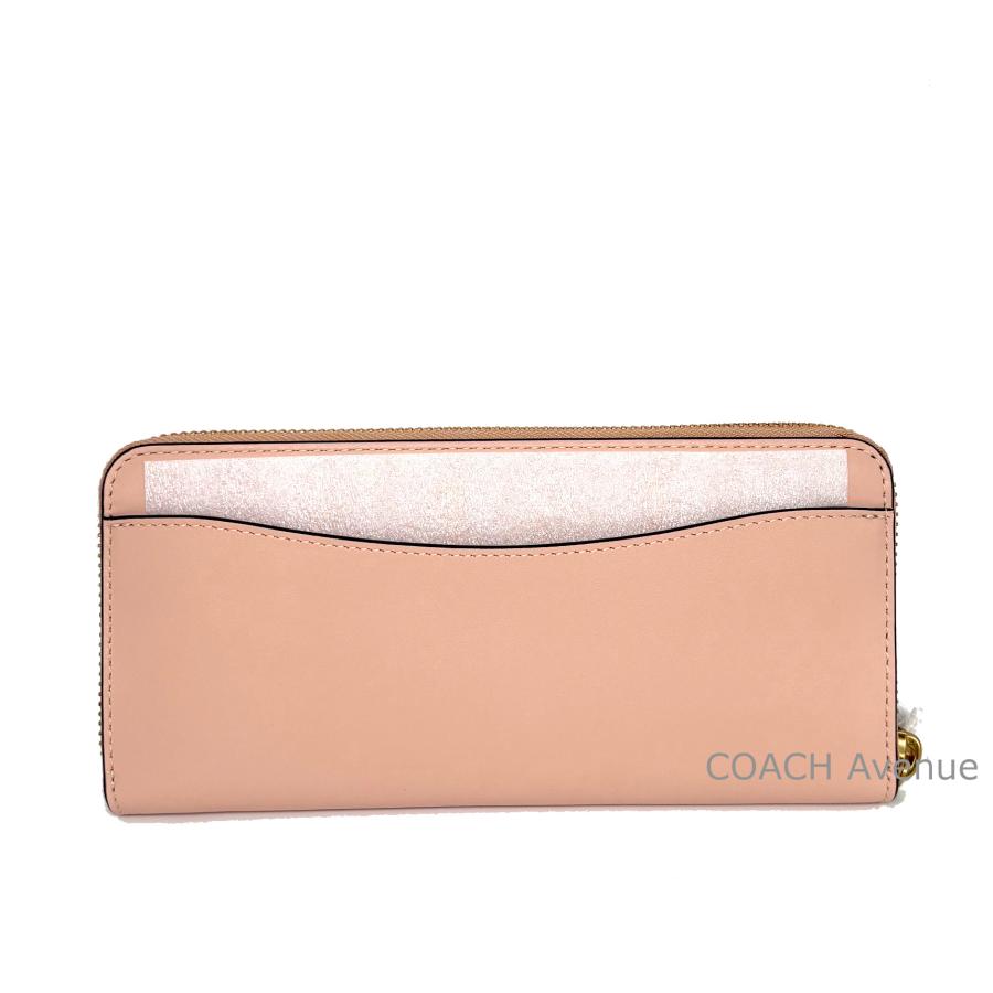 COACH（コーチ） COACH CS032 エッセンシャル スリム アコーディオン