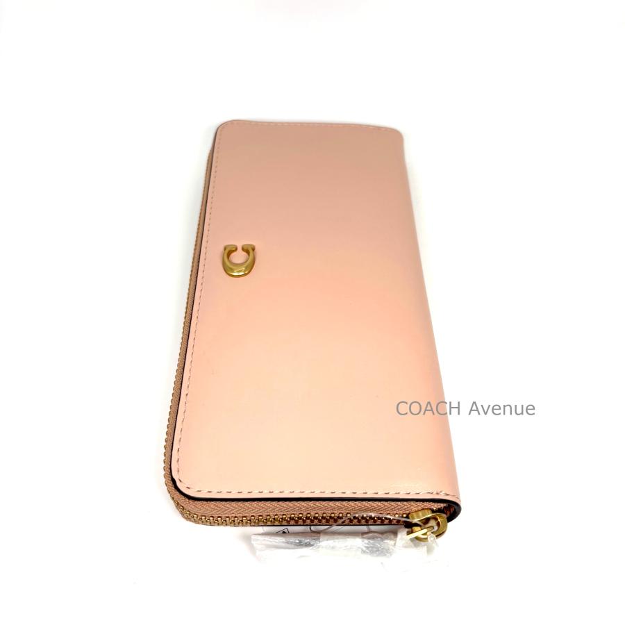 COACH（コーチ） COACH CS032 エッセンシャル スリム アコーディオン