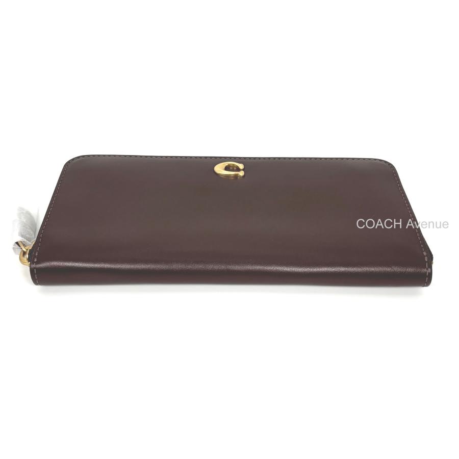 COACH（コーチ） COACH CS032 エッセンシャル スリム アコーディオン