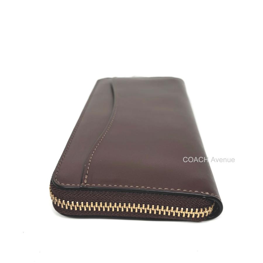 COACH（コーチ） COACH CS032 エッセンシャル スリム アコーディオン