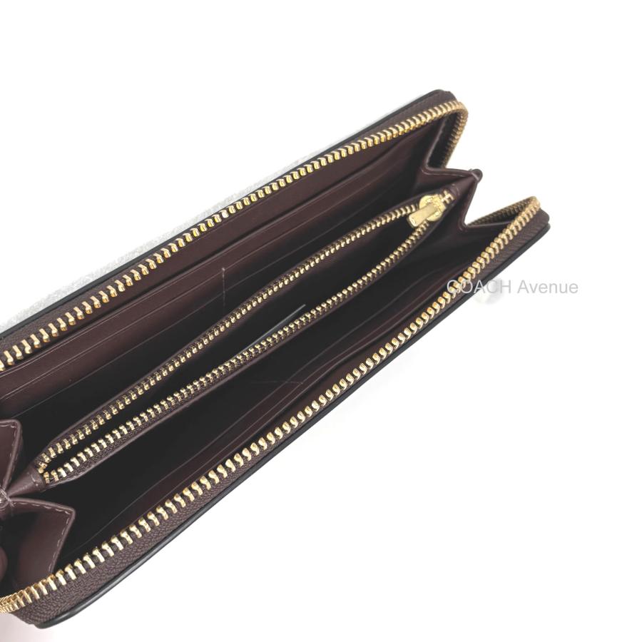 COACH（コーチ） COACH CS032 エッセンシャル スリム アコーディオン