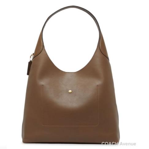 COACH コーチ CU044 ブルックリン ショルダー バッグ 39 ダーク COACH コーチ CU044 ブルックリン ショルダー バッグ 39 ダーク