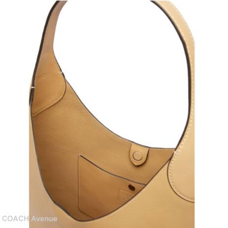 COACH コーチ CU044 ブルックリン ショルダー バッグ 39 タン COACH コーチ CU044 ブルックリン ショルダー バッグ 39 タン