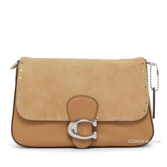 COACH（コーチ） ホリデーセール COACH CU067 ソフト タビー