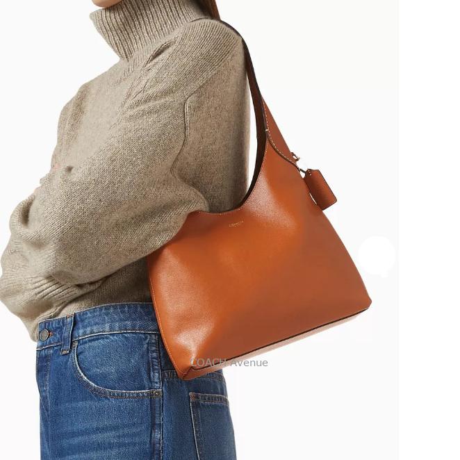 COACH（コーチ） COACH CU068 ブルックリン ショルダー バッグ 28