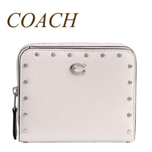 COACH（コーチ） 期間限定セール COACH CU708 ビルフォールド