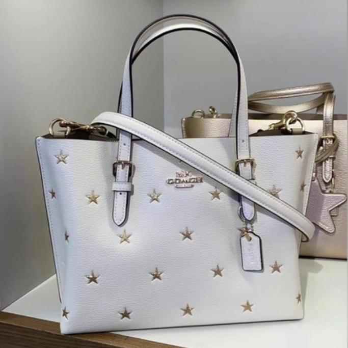 COACH（コーチ） COACH CW022 モリー トート バッグ 25 スター