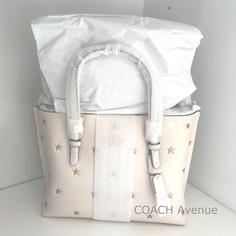 COACH（コーチ） COACH CW022 モリー トート バッグ 25 スター