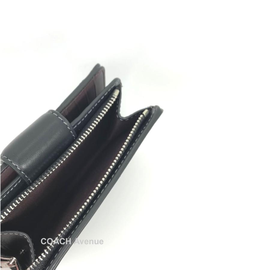 COACH コーチ CW530 ミディアム コーナー ジップ ウォレット COACH コーチ CW530 ミディアム コーナー ジップ ウォレット