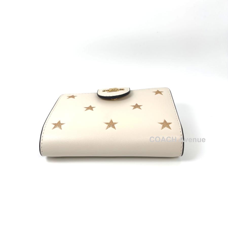 COACH（コーチ） 残りわずか COACH CW530 ミディアム コーナー ジップ