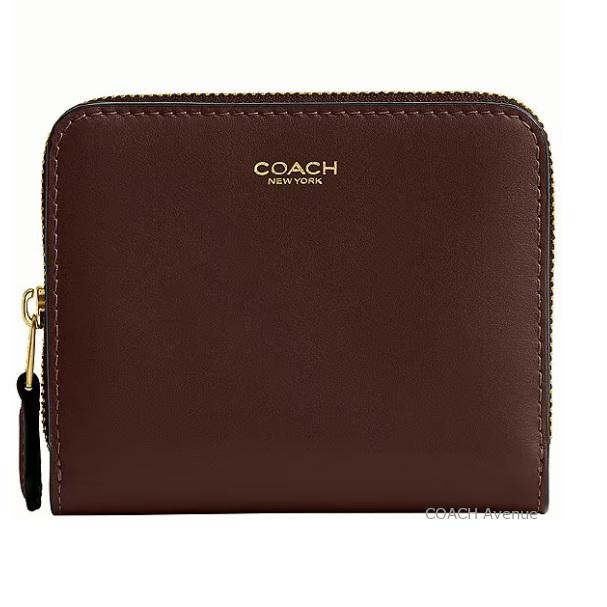 COACH コーチ ニューヨーク ビルフォールド ウォレット 折り財布 ブラウン COACH（コーチ） COACH CW564 ニューヨーク ビルフォールド ウォレット