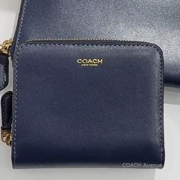 COACH（コーチ） COACH CW564 ニューヨーク ビルフォールド ウォレット