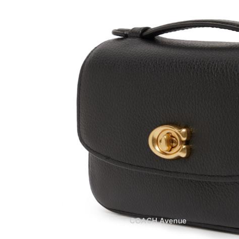 COACH コーチ CW565 キャシー クロスボディ バッグ 17 ブラック COACH コーチ CW565 キャシー クロスボディ バッグ 17 ブラック