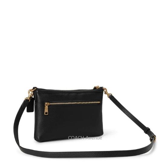 COACH（コーチ） セール COACH CW571 レガシー ジップ トップ クロス