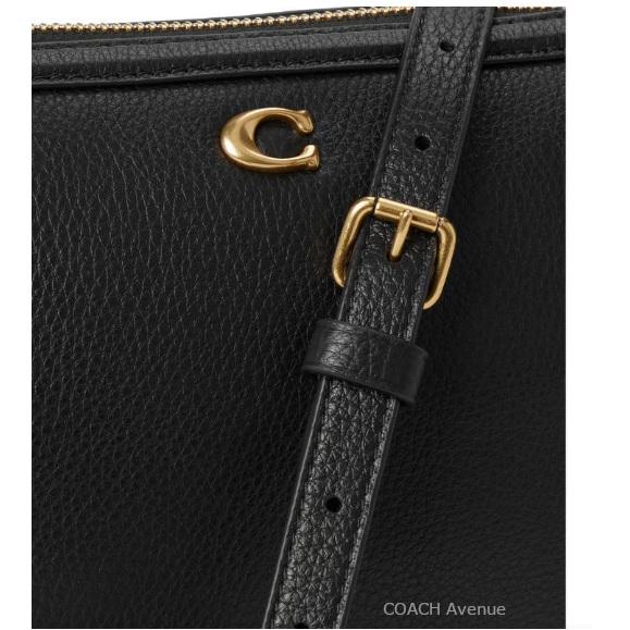 COACH（コーチ） セール COACH CW571 レガシー ジップ トップ クロス