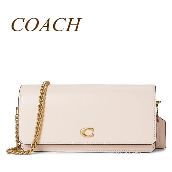 COACH（コーチ） ブラックフライデー お財布ポシェット COACH CW586