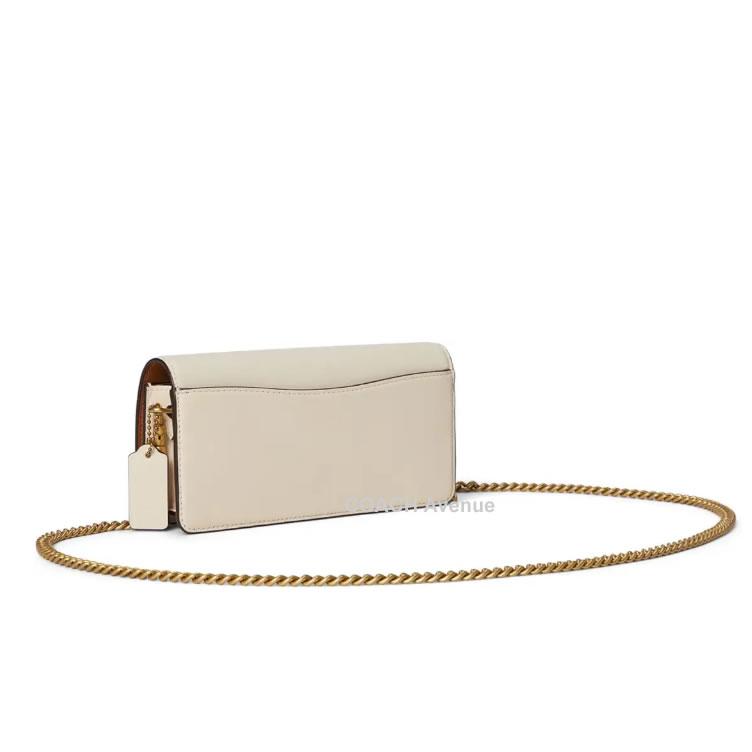 COACH（コーチ） お財布ポシェット COACH CW586 イーヴィー ロング