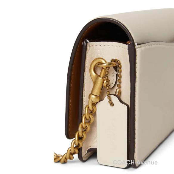 COACH（コーチ） お財布ポシェット COACH CW586 イーヴィー ロング
