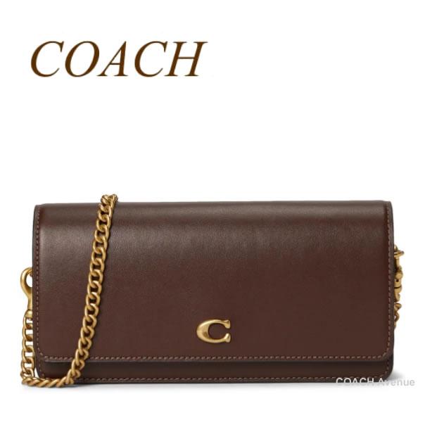 COACH（コーチ） お財布ポシェット COACH CW586 イーヴィー ロング