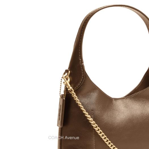 COACH（コーチ） COACH CW614 ブルックリン ショルダー バッグ 23