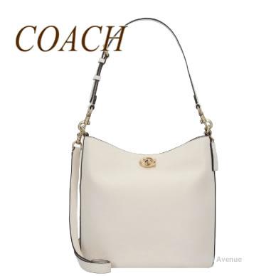 COACH（コーチ） COACH CW624 ウィロウ ソフト バケット バッグ