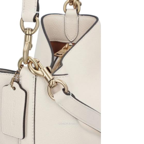 COACH（コーチ） COACH CW624 ウィロウ ソフト バケット バッグ
