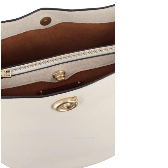 COACH（コーチ） COACH CW624 ウィロウ ソフト バケット バッグ