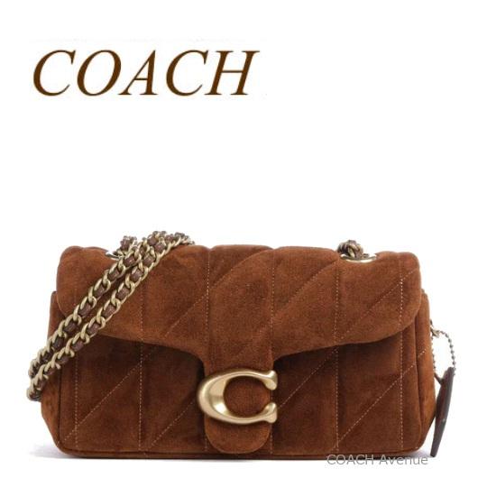 わぁーちゃんさん専用　COACH コーチ ショルダーバッグ　モノグラム　ブラウン 中古・古着通販】COACH (コーチ) ショルダーバッグ ブラウン｜ブランド