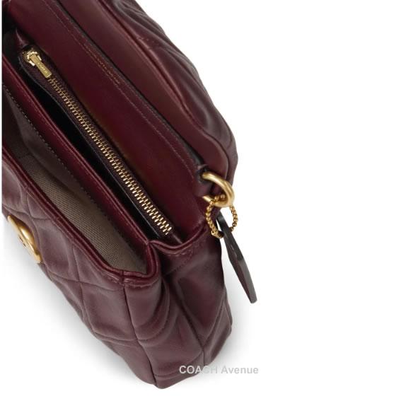 COACH（コーチ） COACH CW628 タイムズ スクエア タビー ショルダー