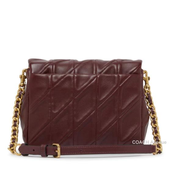 COACH コーチ CW629 タイムズ スクエア タビー ショルダー COACH コーチ CW629 タイムズ スクエア タビー ショルダー