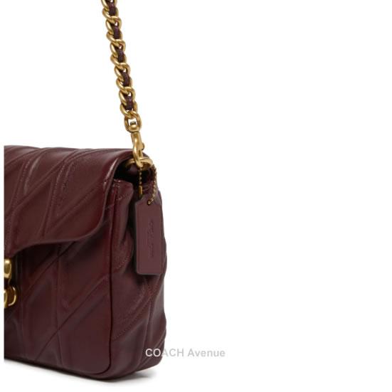 COACH コーチ CW629 タイムズ スクエア タビー ショルダー COACH コーチ CW629 タイムズ スクエア タビー ショルダー