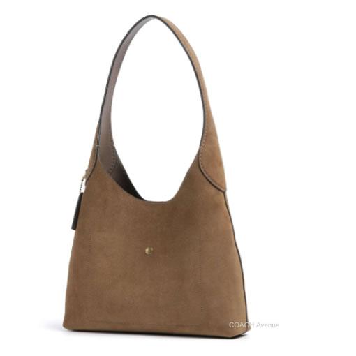 COACH（コーチ） ホリデーセール COACH CW637 ブルックリン スエード