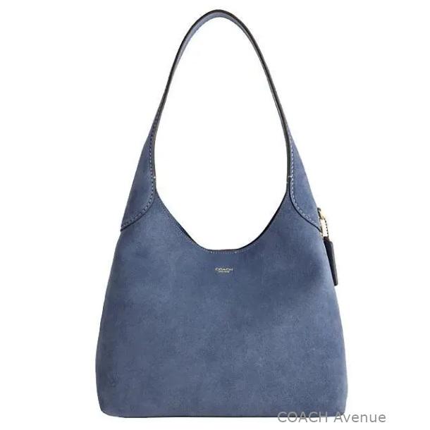 COACH（コーチ） COACH CW637 ブルックリン スエード ショルダー