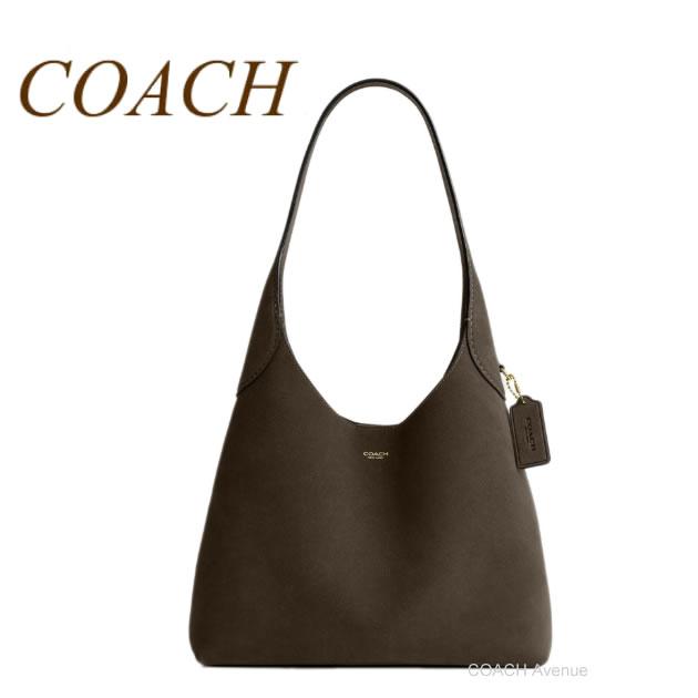 COACH（コーチ） ホリデーセール COACH CW637 ブルックリン スエード