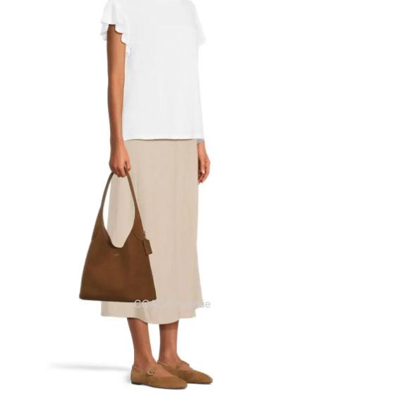 COACH（コーチ） 期間限定セール COACH CW637 ブルックリン スエード
