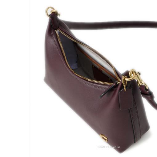 COACH（コーチ） COACH CW640 ジュリエット ショルダー バッグ 25