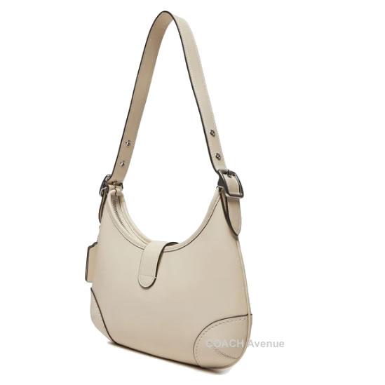 COACH（コーチ） COACH CW642 ハンプトンズ ホーボ バッグ レザー