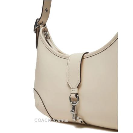COACH（コーチ） COACH CW642 ハンプトンズ ホーボ バッグ レザー