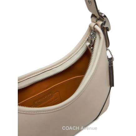 COACH（コーチ） COACH CW642 ハンプトンズ ホーボ バッグ レザー