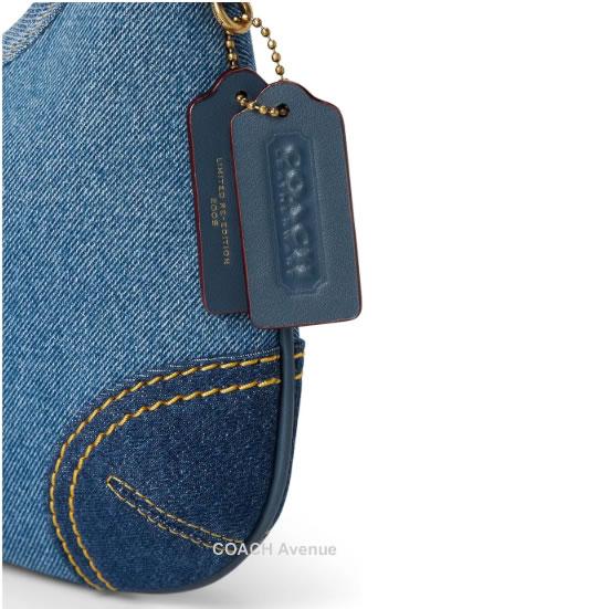 COACH（コーチ） ホリデーセール 人気のデニム COACH CW647