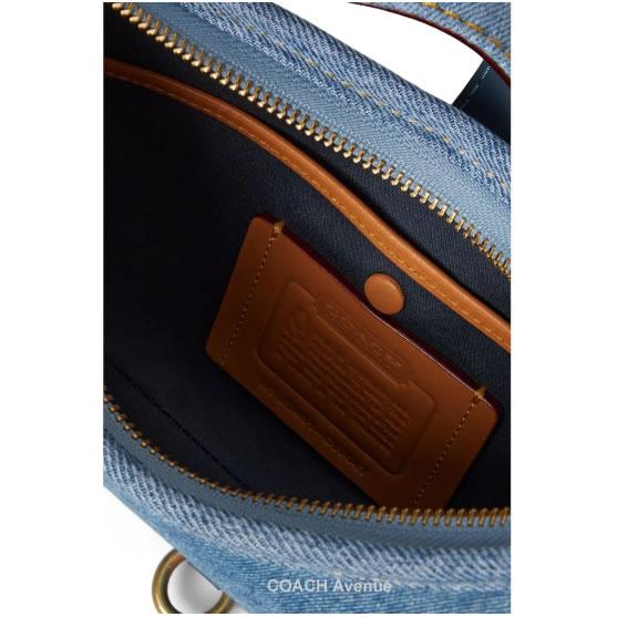 COACH（コーチ） ホリデーセール 人気のデニム COACH CW647