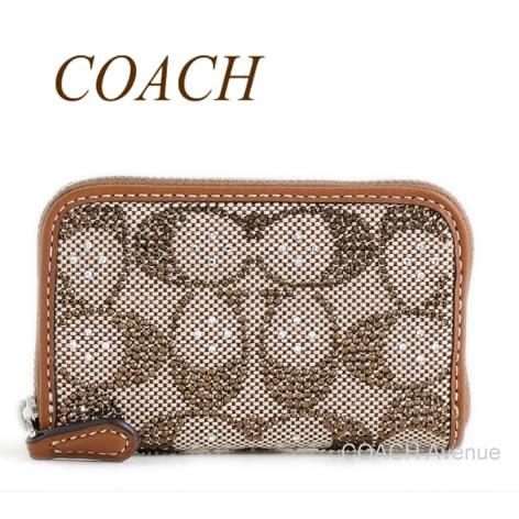 COACH（コーチ） COACH CX244 エッセンシャル スモール ジップ